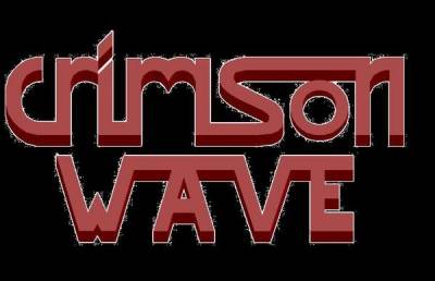 logo Crimson Wave